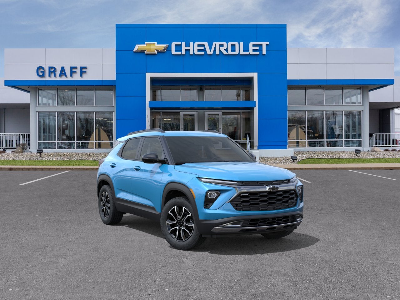 2026 Chevrolet Trailblazer ACTIV