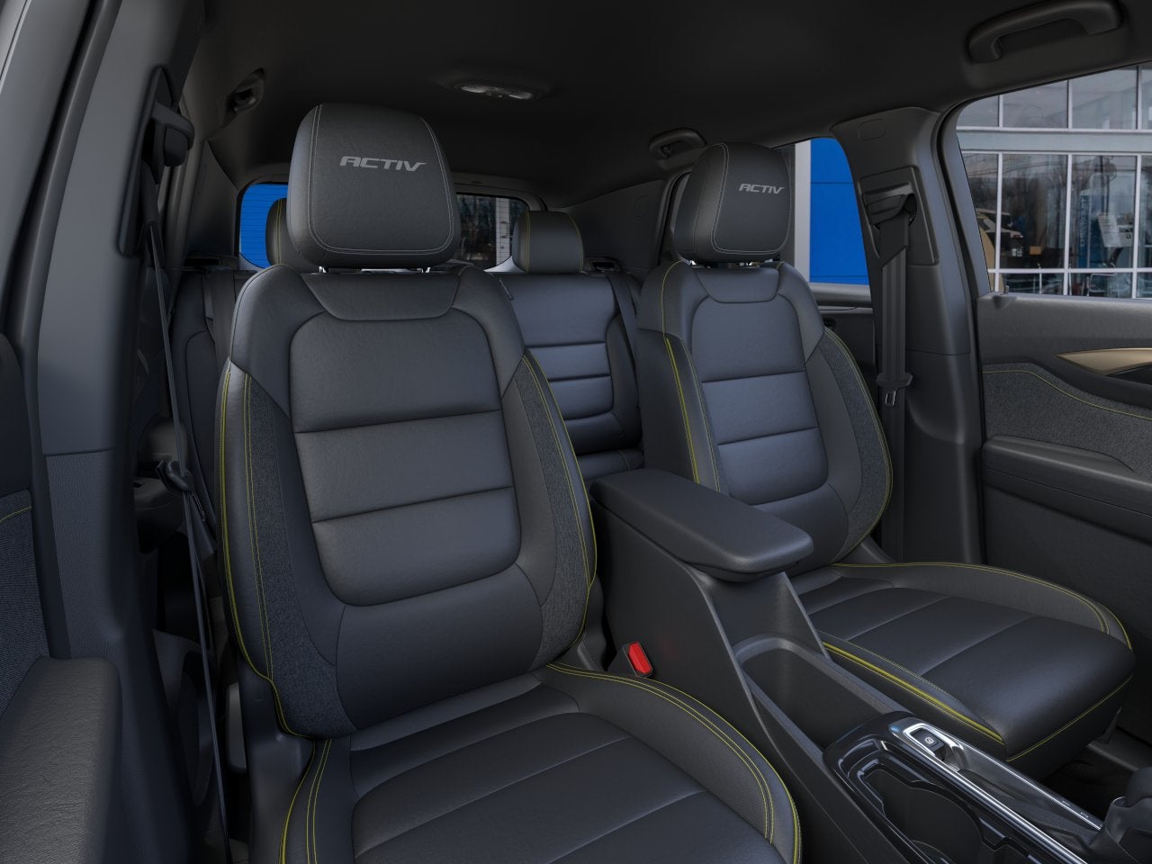 2026 Chevrolet Trailblazer ACTIV