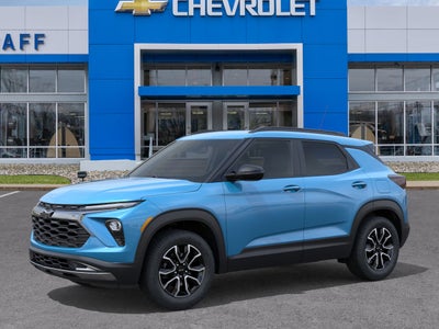 2026 Chevrolet Trailblazer ACTIV