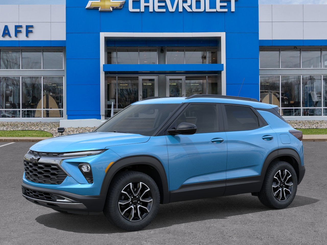 2026 Chevrolet Trailblazer ACTIV