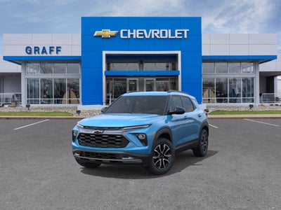 2026 Chevrolet Trailblazer ACTIV