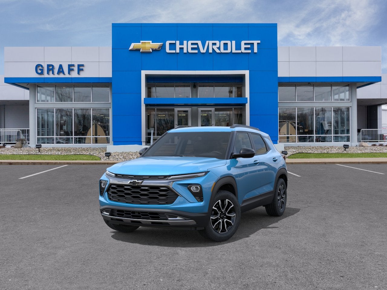 2026 Chevrolet Trailblazer ACTIV
