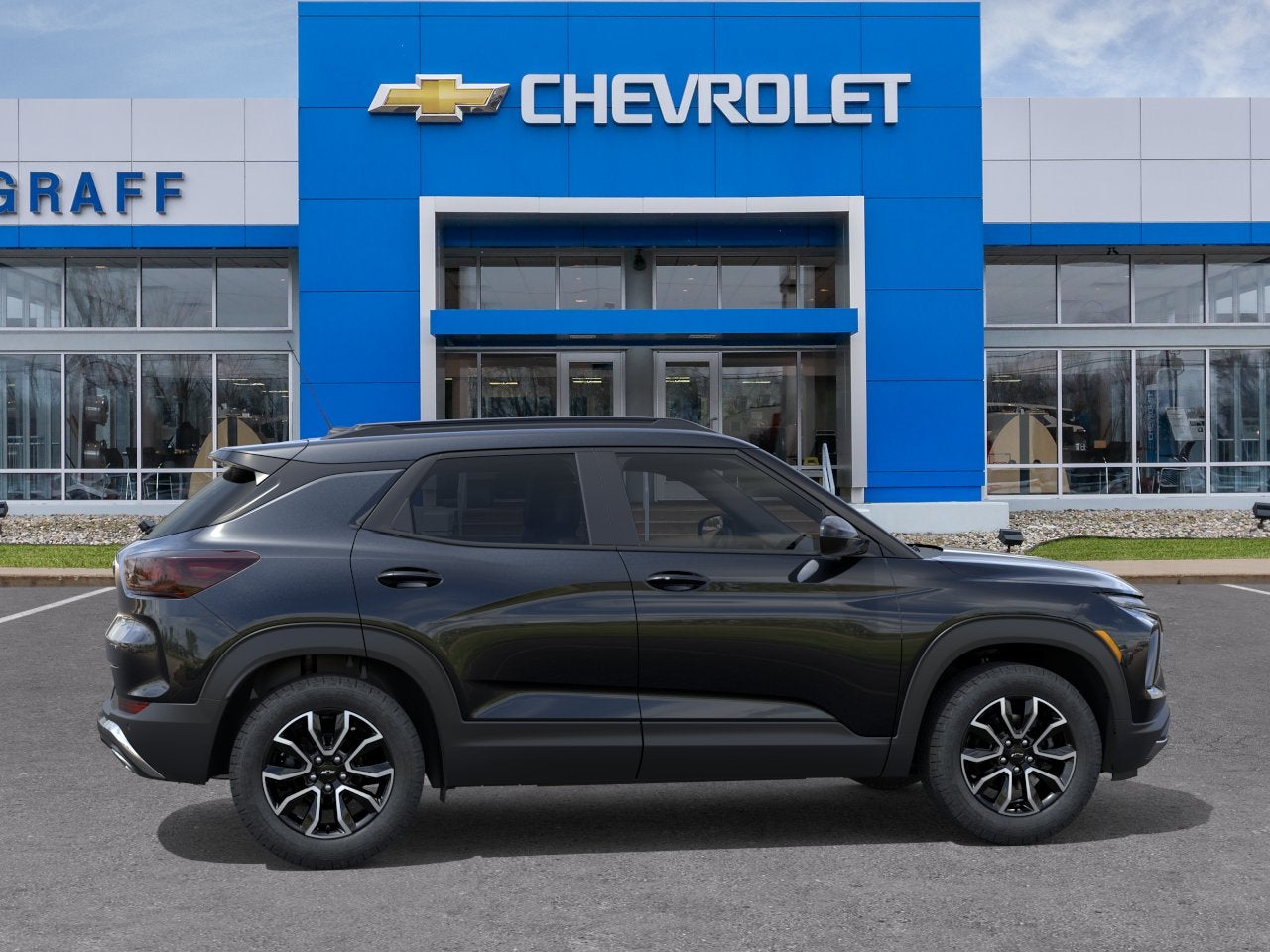 2026 Chevrolet Trailblazer ACTIV