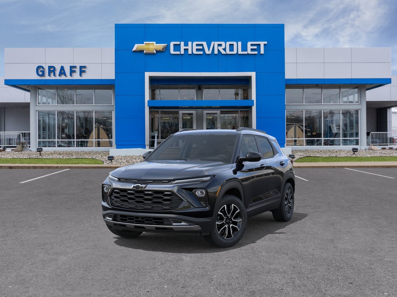 2026 Chevrolet Trailblazer ACTIV