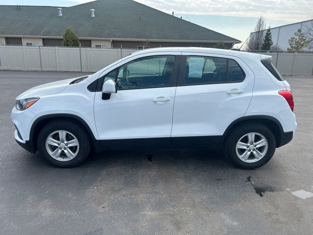 2020 Chevrolet Trax LS