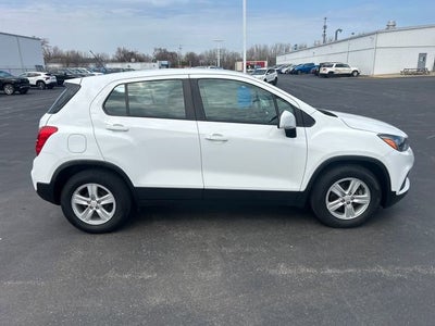 2020 Chevrolet Trax LS