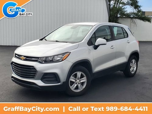 2017 Chevrolet Trax LS