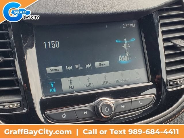 2017 Chevrolet Trax LS