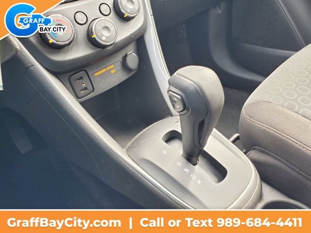 2017 Chevrolet Trax LS