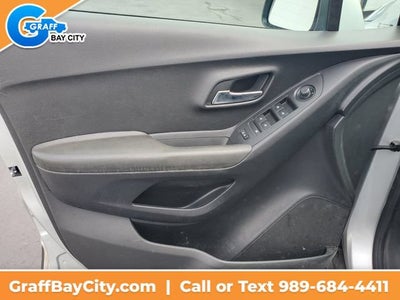 2017 Chevrolet Trax LS