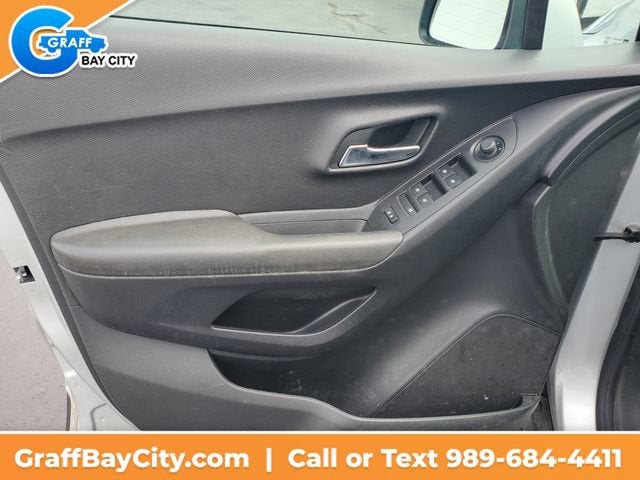 2017 Chevrolet Trax LS