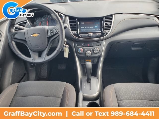 2017 Chevrolet Trax LS