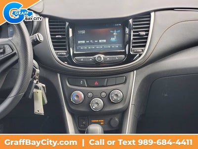 2017 Chevrolet Trax LS