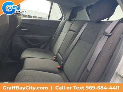 2017 Chevrolet Trax LS