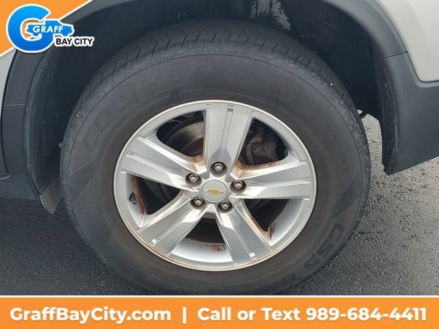 2017 Chevrolet Trax LS