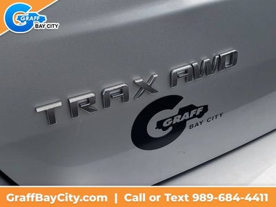 2017 Chevrolet Trax LS