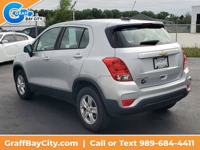 2017 Chevrolet Trax LS
