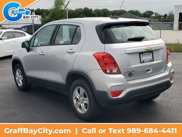 2017 Chevrolet Trax LS