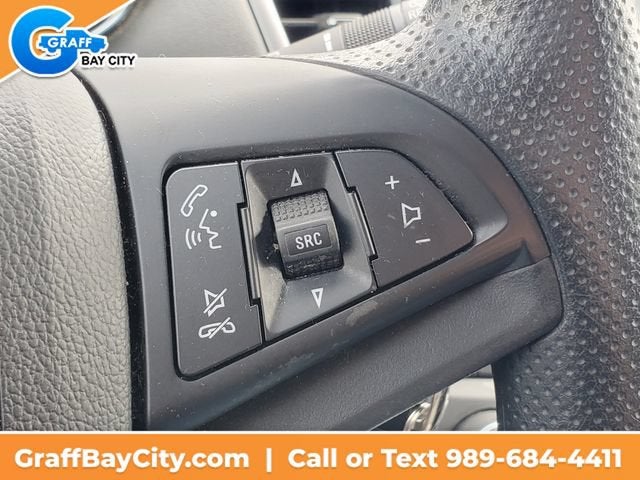 2017 Chevrolet Trax LS