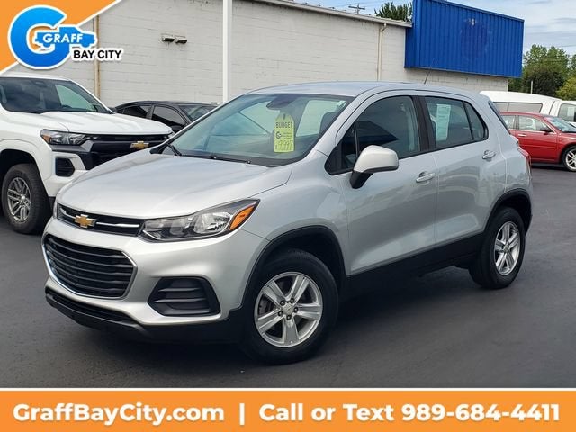 2018 Chevrolet Trax LS