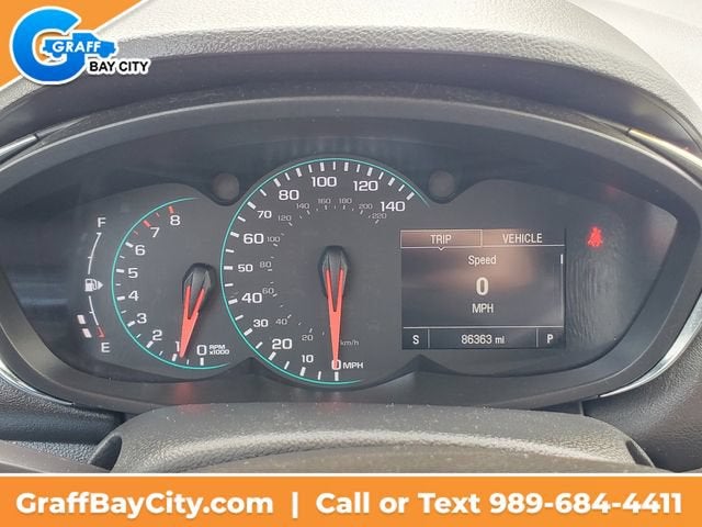 2018 Chevrolet Trax LS