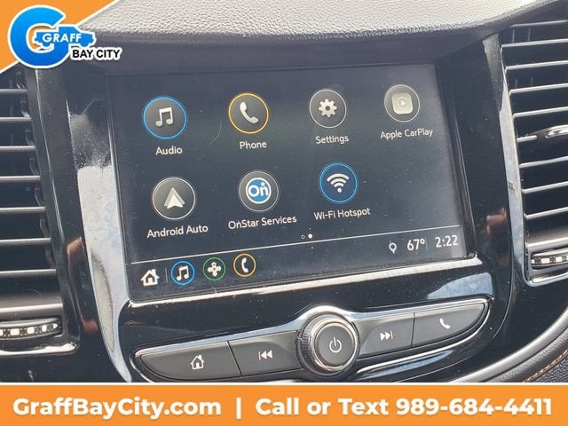2018 Chevrolet Trax LS