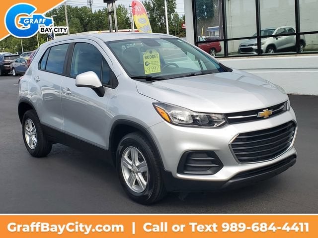 2018 Chevrolet Trax LS