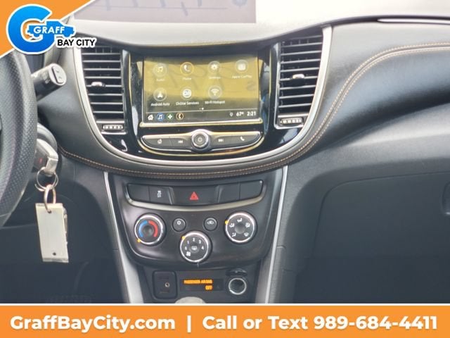 2018 Chevrolet Trax LS