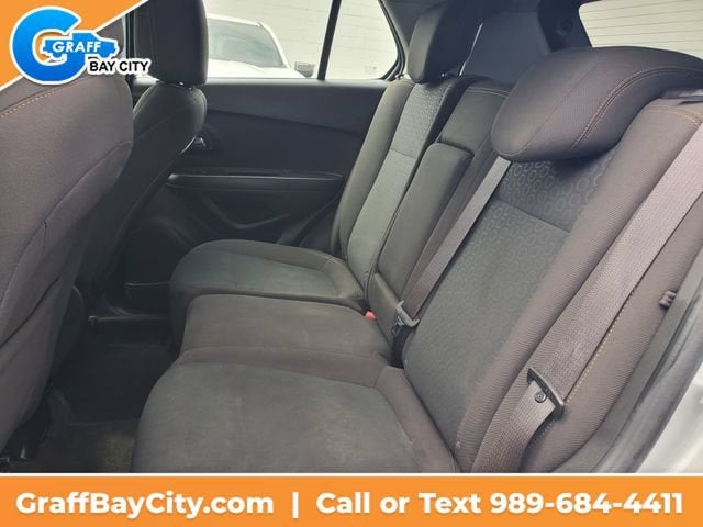2018 Chevrolet Trax LS