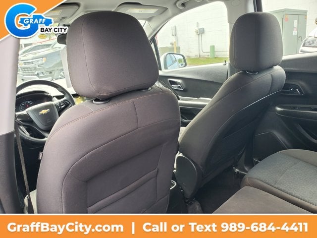 2018 Chevrolet Trax LS