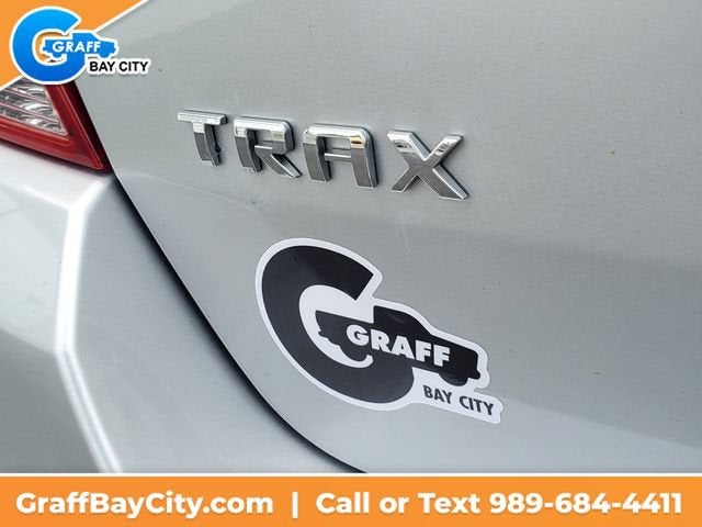 2018 Chevrolet Trax LS