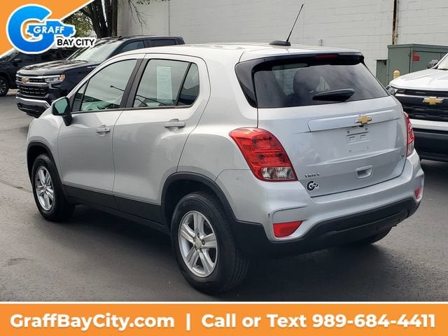 2018 Chevrolet Trax LS