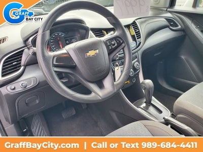 2018 Chevrolet Trax LS