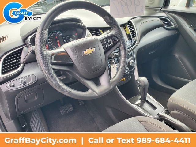 2018 Chevrolet Trax LS