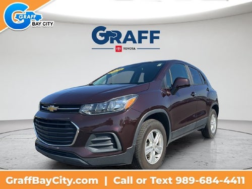 2020 Chevrolet Trax LS