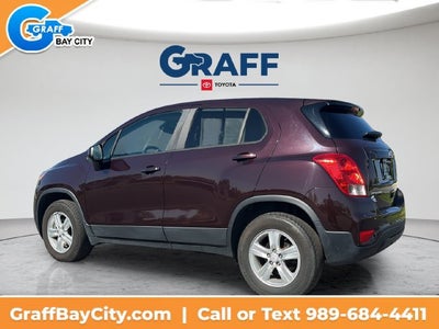 2020 Chevrolet Trax LS