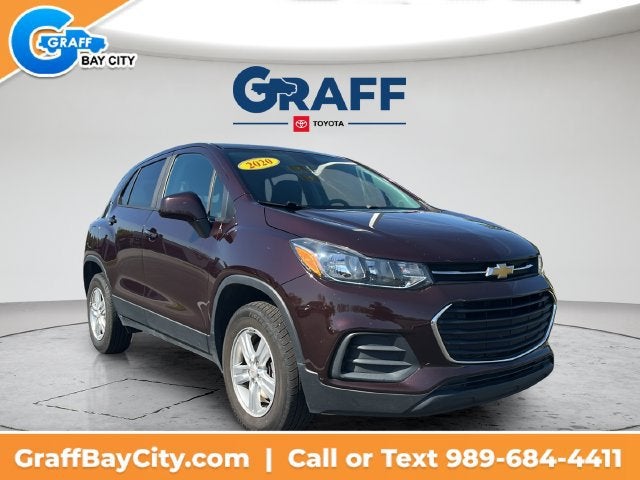 2020 Chevrolet Trax LS