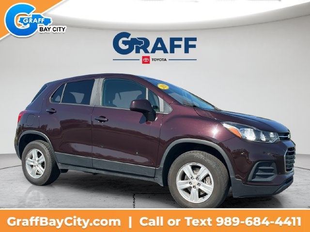 2020 Chevrolet Trax LS