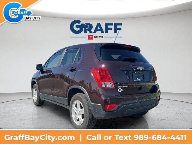 2020 Chevrolet Trax LS