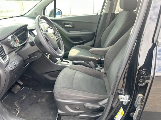 2022 Chevrolet Trax LS