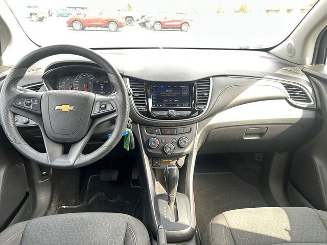 2022 Chevrolet Trax LS