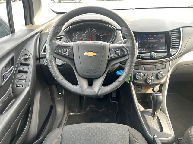 2022 Chevrolet Trax LS