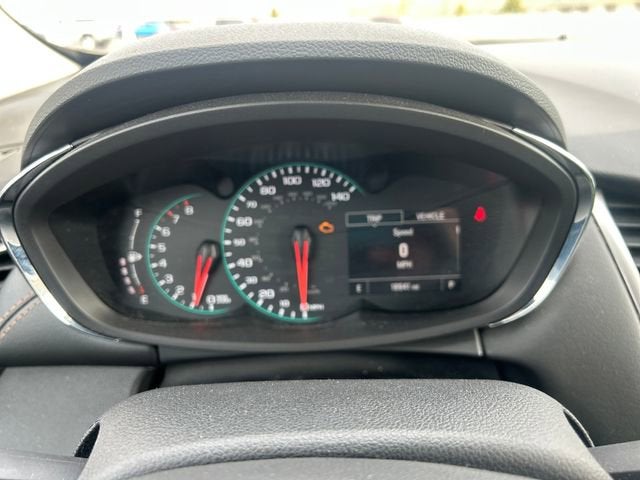 2022 Chevrolet Trax LS