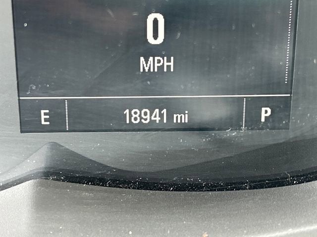 2022 Chevrolet Trax LS