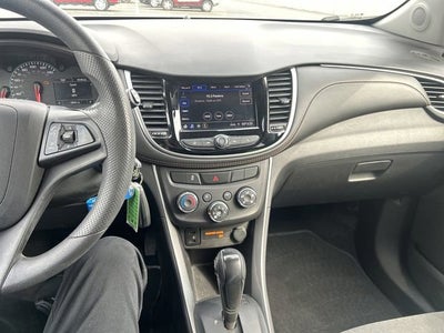 2022 Chevrolet Trax LS