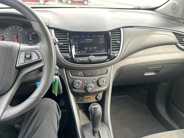 2022 Chevrolet Trax LS