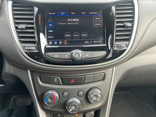 2022 Chevrolet Trax LS