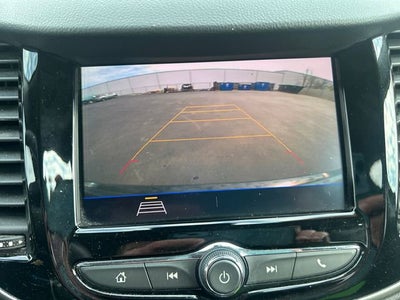 2022 Chevrolet Trax LS