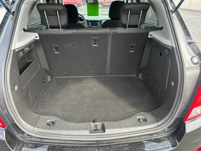 2022 Chevrolet Trax LS