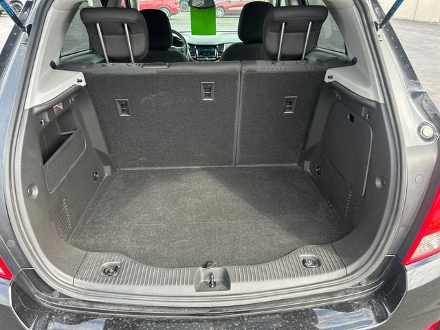 2022 Chevrolet Trax LS